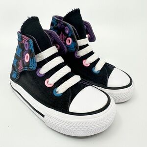 Converse Slip On Collection Toddler Size 5 Chuck Taylor All Star Hightops